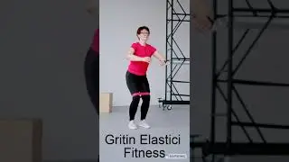 Gritin Elastici Fitness,