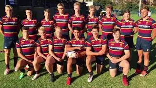 Brighton College 1st XV Highlights 16/17