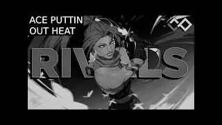 REACTION / MARVEL RIVALS RAP | 
