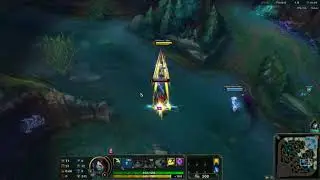 [PBE] League of Legends. Akali Passive Sound Bug (With Kindred)