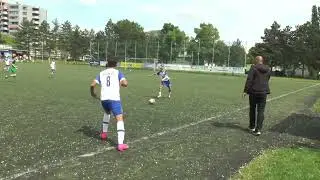 Gersthof U 14 vs. Essling, 1.5.2024 (Gro&szlig;bild)