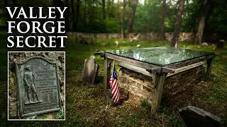 Mass Burial of Revolutionary war Soldiers