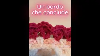 Il bordo dei sacchettini: funzione prima del decoro