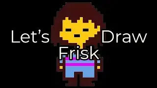 Drawing every Undertale/Deltarune ￼￼ character ￼Frisk ep10
