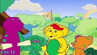 Barney - Secret Of The Rainbow full episodes | Barney & friends Pbs kids