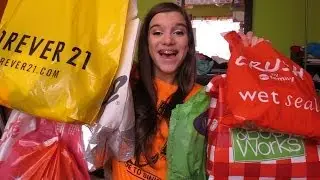 Black Friday 2013 Haul