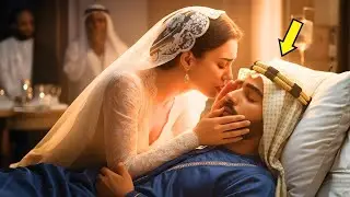Sie wurde dazu gezwungen, einen Scheich im Koma zu heiraten... In der Nacht, in der sie ihn küsste,