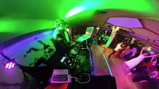 Dj Florin Popescu - #DjNunta Gradina Floreasca