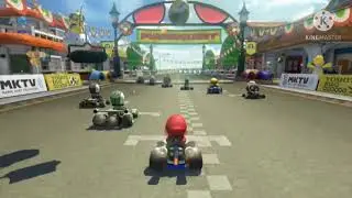 if Putz 12 Plays Mario Kart 8