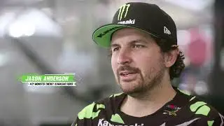 Kawasaki Science Of SuperMotocross - Motocross vs. Supercross