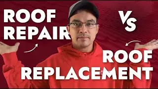 Roof Repair vs Replacement: The Ultimate Homeowner&rsquo;s Guide