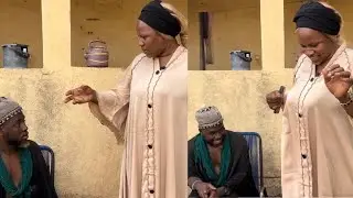 Maiga et Lah bah dans probl&egrave;me de mariage 😂😂😂