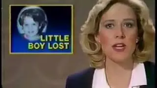 WLS Channel 7 - Eyewitness News At 4:30 (Opening Segment Excerpt, 2/16/1984)