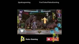 John Constantine Team Fight P1 #shorts #Pakugaming