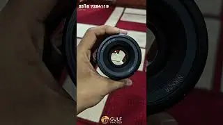 📸 Nikon Z 50mm f/1.8 S &mdash; The Portrait Monster!