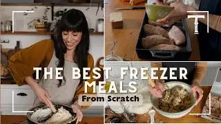 Easy Meal Prep Cooking: The Perfect Gift for New Moms!