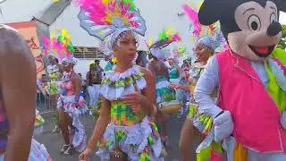 EXCELLENCE - 09.02.2020 - Les Abymes - Carnaval de Guadeloupe
