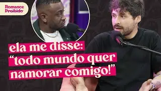 COMO SER UMA PESSOA INTERESSANTE? | Cortes Romance Proibido #12 | Rede Atl&acirc;ntida