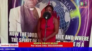 Adepa Grace powerful worship