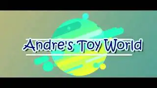 Toy world channel introduction