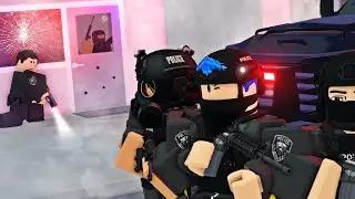 Criminal HIJACKS Police Station!