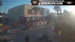 Daytona Bike Week 2021 Live Stream