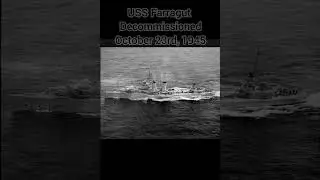 USS Farragut 1934-1947