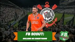 FB Scout - o que podemos esperar de Giuliano no Corinthians? Confira na an&aacute;lise completa