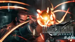 【ソロ】FINAL FANTASY VII REMAKE #48【アクションRPG】