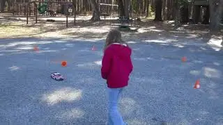 Second practice , getting ready for the losi nascar races for 2026 . Starting January 