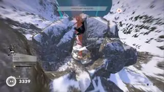 STEEP Hard level squirrel suit challenge Spring water gold medal