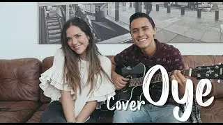 OYE - Tini, Sebastián Yatra (Cover J&A)