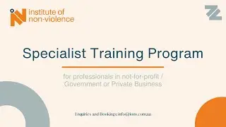 IoNV Training Program