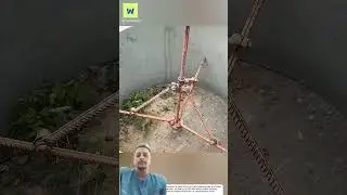 An effective tip for lifting concrete pipes 👍 technical tric ✅ #shorts #viral