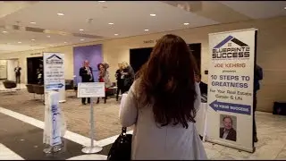 Blueprint2Success Live Workshop with High Performance Coach Joe Kehrig