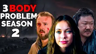 3 Body Problem season 2- Trailer, Plot, Cast & Release Date Update | Marlo Kelly | John Bradley