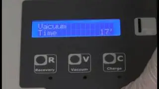 How to vacuum from a car using Piccola Evo