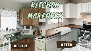 Kitchen Makeover 2021