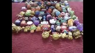 moshi monster moshling collection