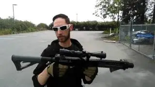 Auction Marker: Blizzard Counter-Sniper Rifle.