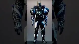 This Titan perfectly fits the Husky dog theme! #destiny2 #destiny2armor #destiny2fashion