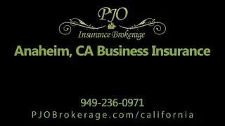 Anaheim Business Insurance Services