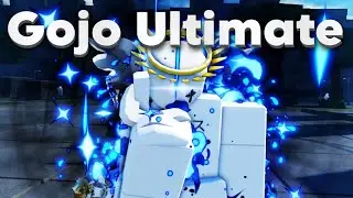 Gojo Ultimate Jump Showdown