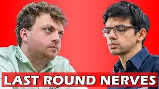Last round NERVES | FIDE Grand Swiss 2025