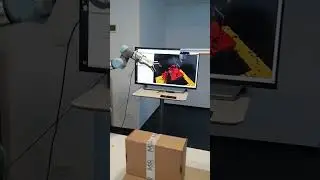 Universal Robots , ROS 2,  MoveIt2