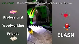 High Speed Full automatic alloy circular saw tooth blade grinding machine