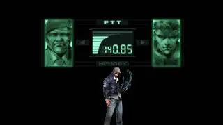 MGS Custom Codec Alex Mercer (AI)