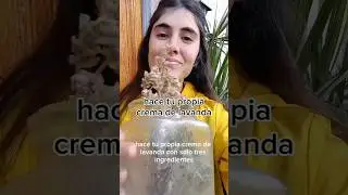 Hace tu propia Crema de Lavanda! - Plantas Magicas