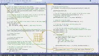 14.3 Lab 10, implementation walkthrough