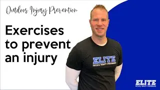 Outdoor Injury Prevention: Exercise